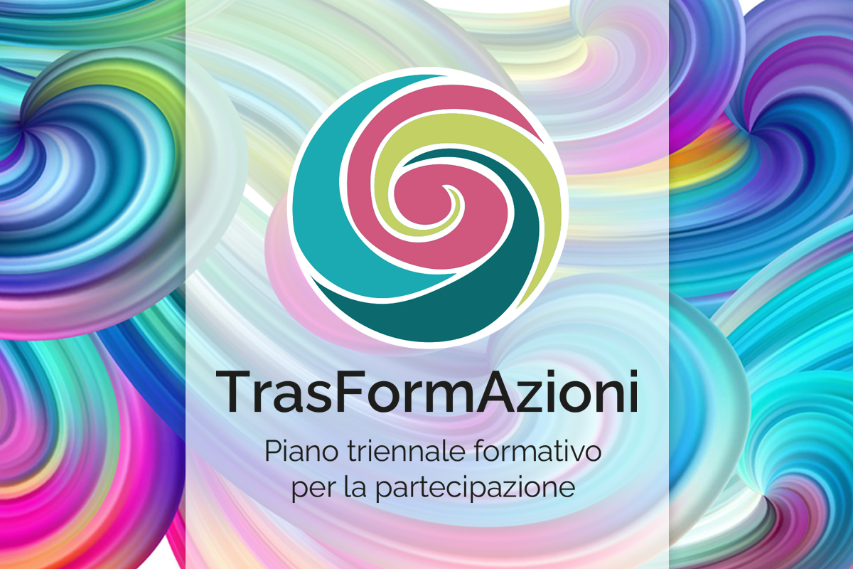 TrasformAzioni - processo di coprogettazione del Piano triennale di formazione per la partecipazione Regione Emilia Romagna