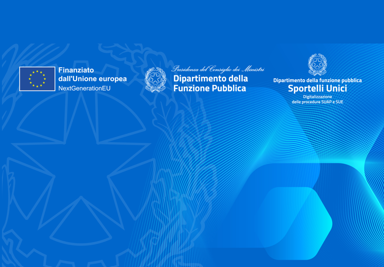 Specifiche tecniche di interoperabilità degli Sportelli Unici per l’Edilizia (SUE)