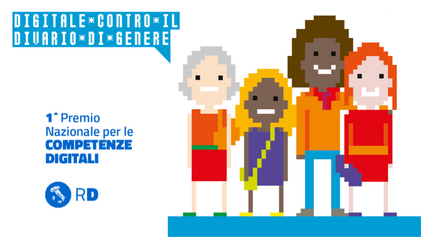 Card Digitale Divario di genere (16:9)