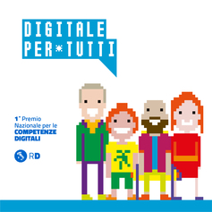 Card social - Digitale per tutti