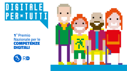 Card Digitale per tutti (16:9)