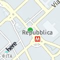 OpenStreetMap - Roma, Lazio, Italia