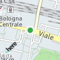 OpenStreetMap - Bologna, Emilia Romagna, Italia