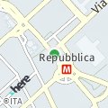 OpenStreetMap - Roma, Lazio, Italia