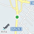 Mappa OpenStreet - Curno, BG, Lombardia, Italia