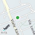 Mappa OpenStreet - Viale Marx 15, Roma
