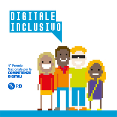 Card social - Digitale inclusivo